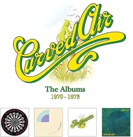 the-albums-1970-1973-4cd-remastered-clamshell-boxset