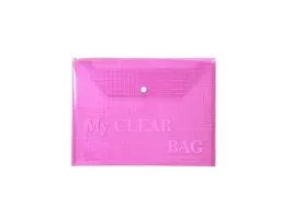 koperta-focus-c330-a4-przezroczysta-rozowa