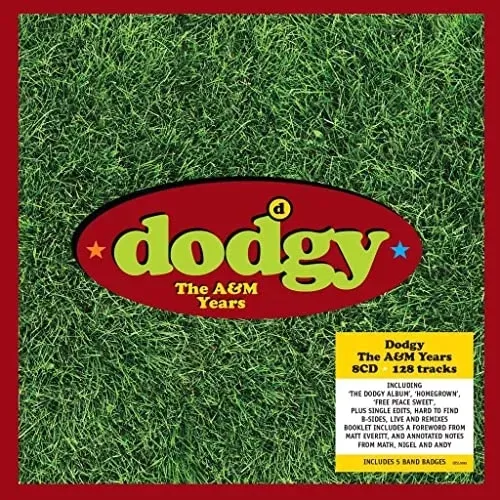 dodgy-the-aandm-years-rozmiar-s