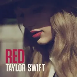 red-vinyl