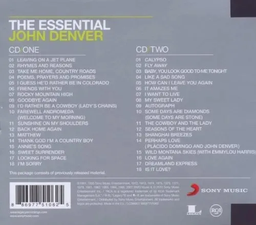 the-essential-john-denver
