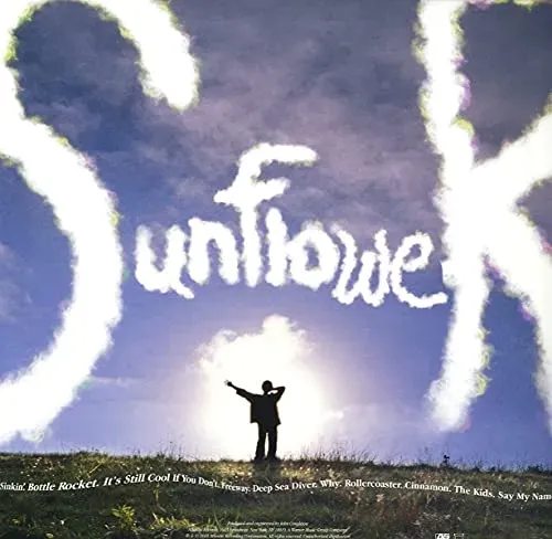 sunflower-vinyl