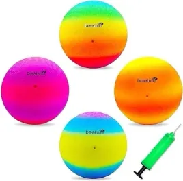 4-x-pilki-dla-dzieci-zestaw-beetwo-kickball-softball-pilka-nozna-215cm