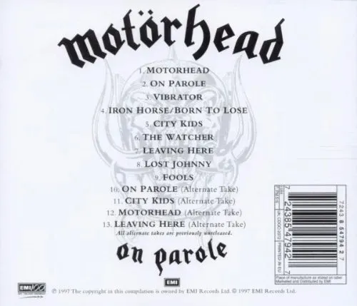 on-parole