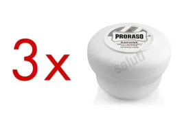 proraso-skora-wrazliwa-lagodne-mydelko-do-golenia-3-x-150-gr