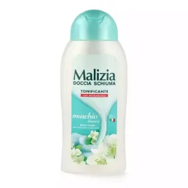 zel-pod-prysznic-malizia-biale-pizmo-300-ml