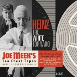 the-white-tornado-the-holloway-road-sessions-1963-1966-5cd-clamshell-box
