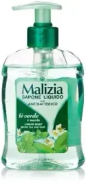 malizia-sapone-liquido-con-antibatterico-mieta-i-zielona-herbata-mydlo