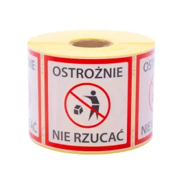 etykiety-ostrzegawcze-kurier-nie-rzucac-1000-szt
