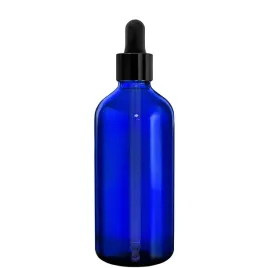 butelka-szklana-100ml-niebieska-z-pipeta-czarna