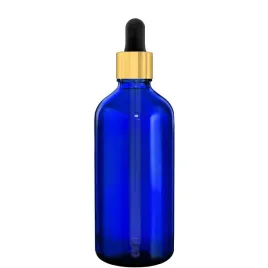 butelka-szklana-100ml-niebieska-z-pipeta-zloto-czarna