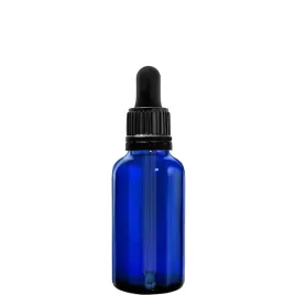 butelka-szklana-30ml-niebieska-z-pipeta-gwarancyjna