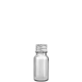 butelka-szklana-10ml-bezbarwna-z-nakretka-aluminiowa