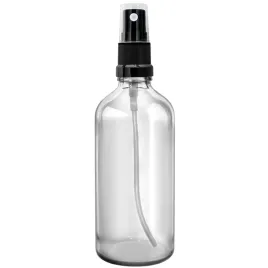 butelka-szklana-100ml-bezbarwna-z-atomizerem-czarnym