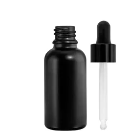 butelka-szklana-100ml-czarna-matowa-z-pipeta-czarna
