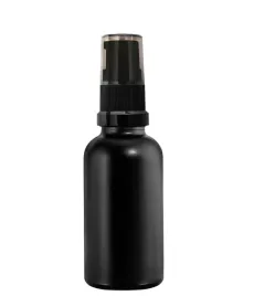 butelka-szklana-100ml-czarna-matowa-z-pompka