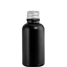 butelka-szklana-100ml-czarna-z-nakretka-aluminiowa