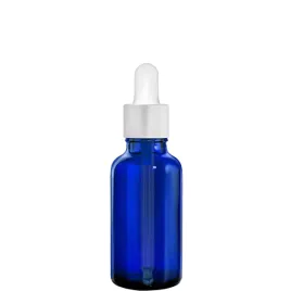 butelka-szklana-niebieska-30ml-z-pipeta-srebrna