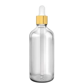 butelka-szklana-100ml-bezbarwna-z-pipeta-zlota-biala