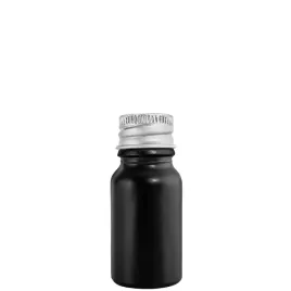 butelka-szklana-10ml-czarna-matowa-z-nakretka-aluminiowa