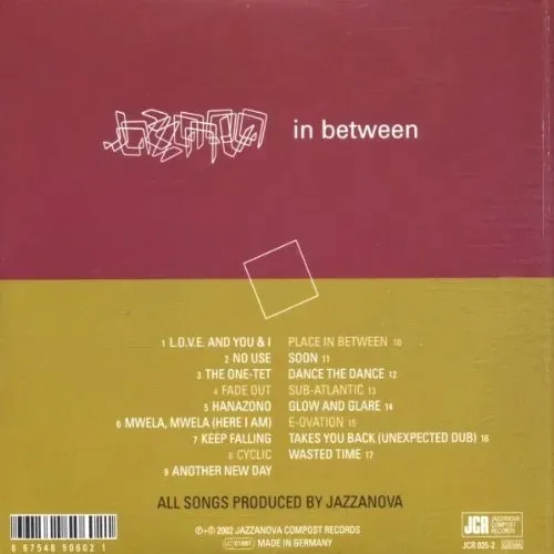 in-between