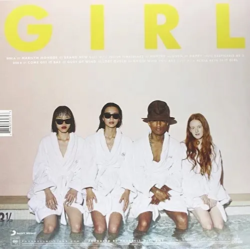 g-i-r-l-vinyl