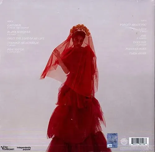 rouge-vinyl