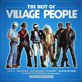 the-best-of-village-people-bronze-vinyl-vinyl