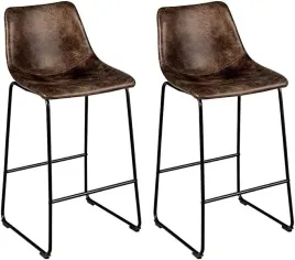 2-x-hokery-barowe-krzeslo-barowe-stolek-vintage-zloty-zamsz-75-cm-120-kg