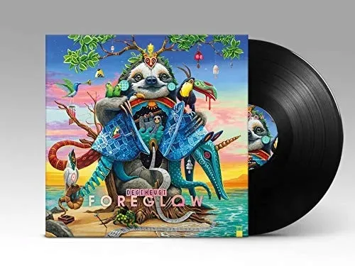 foreglow-vinyl