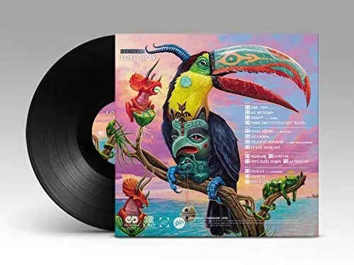 foreglow-vinyl