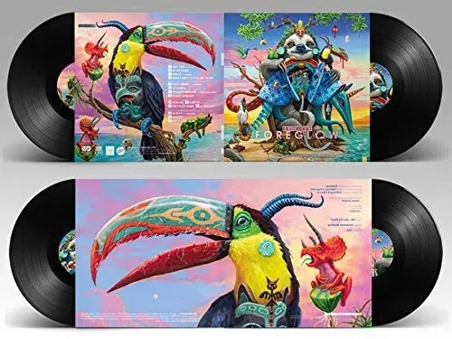 foreglow-vinyl