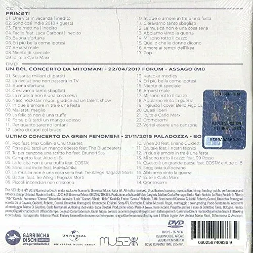 primati-cd-dvd
