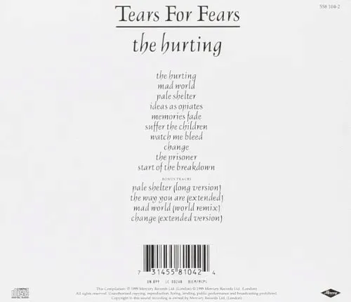 the-hurting