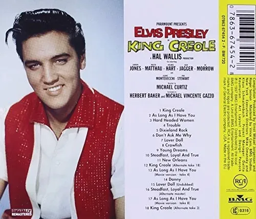 king-creole