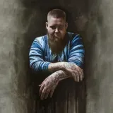 human-vinyl