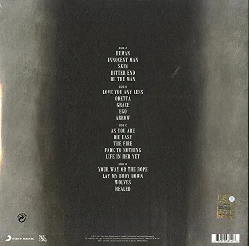human-vinyl