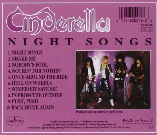 night-songs