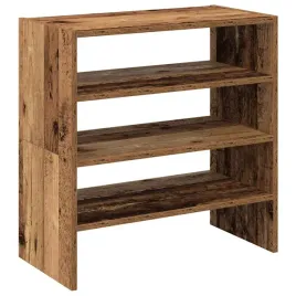 stojaki-na-buty-2-szt-sztaplowany-stare-drewno-60x30x305cm