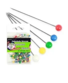 szpilki-kolorowe-28mm-100szt
