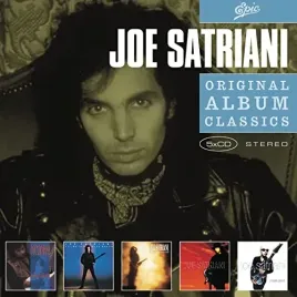 original-album-classics-joe-satriani-x-5-cd-set