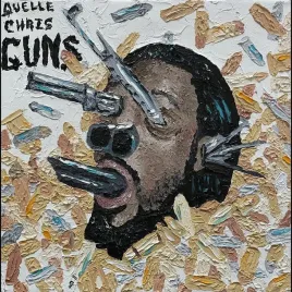 guns