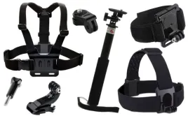 zestaw-snowboard-szelki-kask-monopod-d-sony-action
