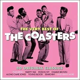 the-very-best-of-the-coasters-double-cd