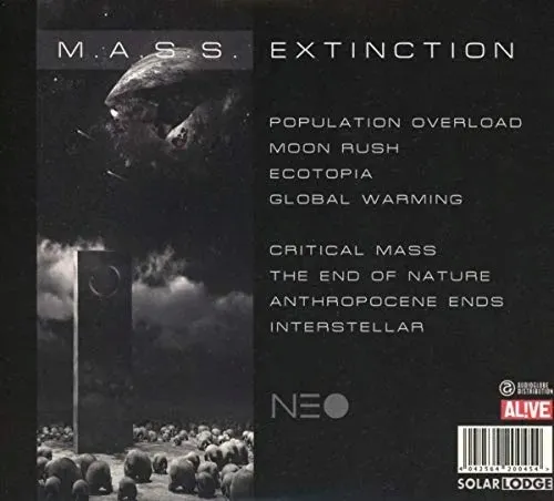 m-a-s-s-extinction