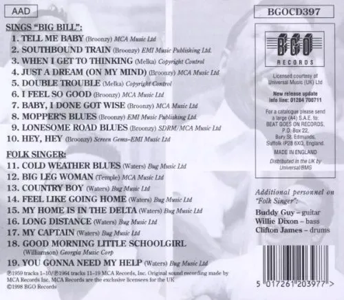 sings-big-bill-folk-singer-rozmiar-s