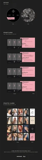 i-say-mamamoo-the-best-nosnik-cd