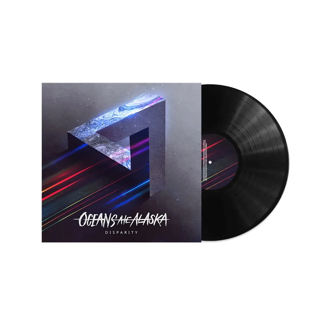 disparity-vinyl
