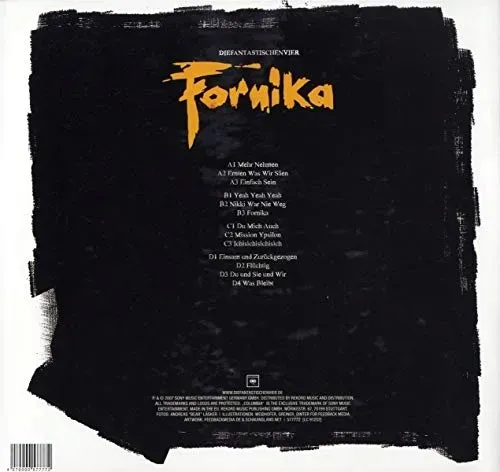 fornika-vinyl