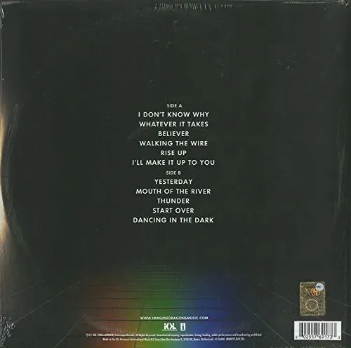 evolve-vinyl